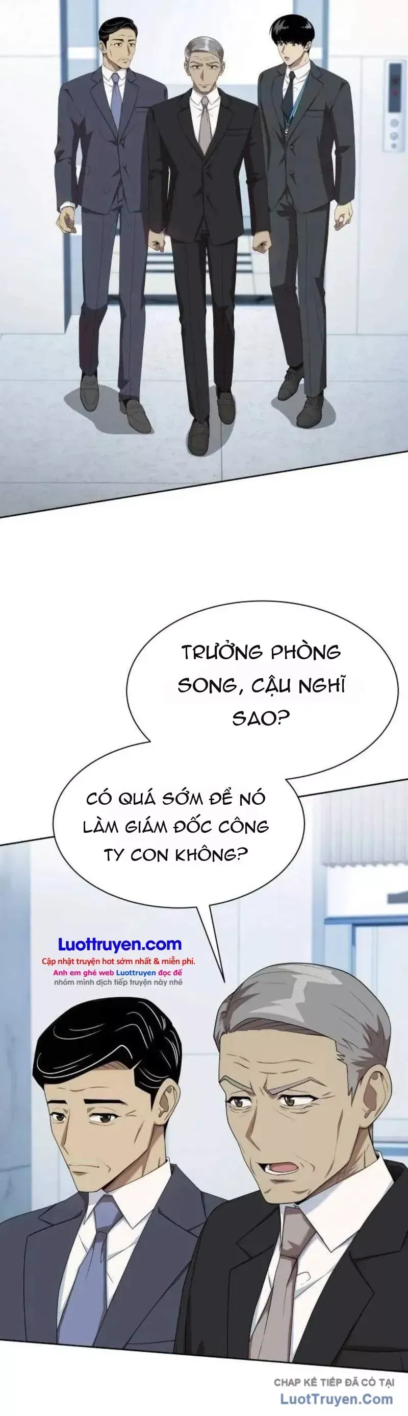 Từ nhân viên vạn năng trở thành huyền thoại Chap 136 - Next Chap 135