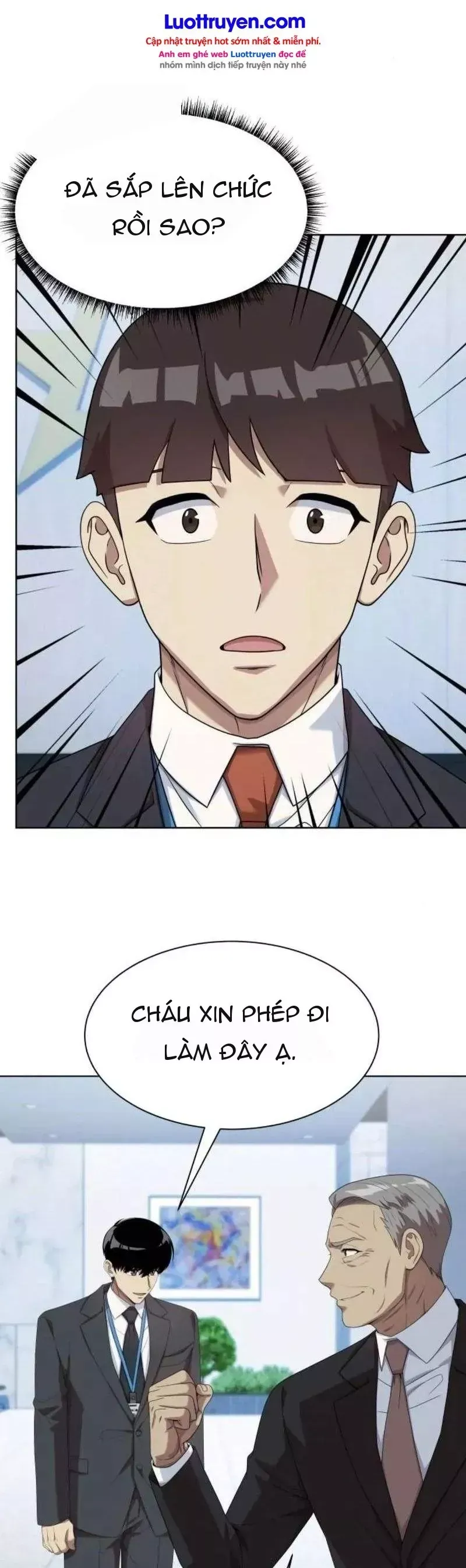 Từ nhân viên vạn năng trở thành huyền thoại Chap 136 - Next Chap 135