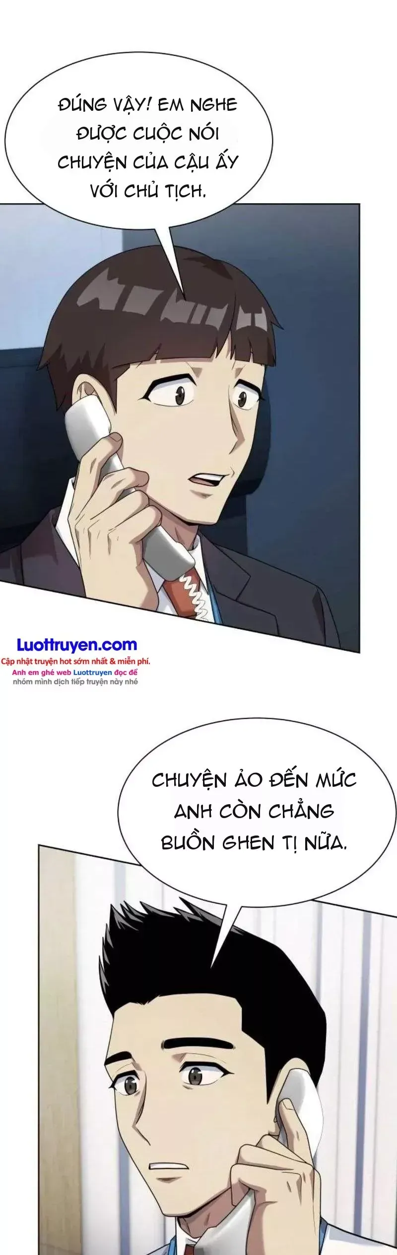 Từ nhân viên vạn năng trở thành huyền thoại Chap 136 - Next Chap 135