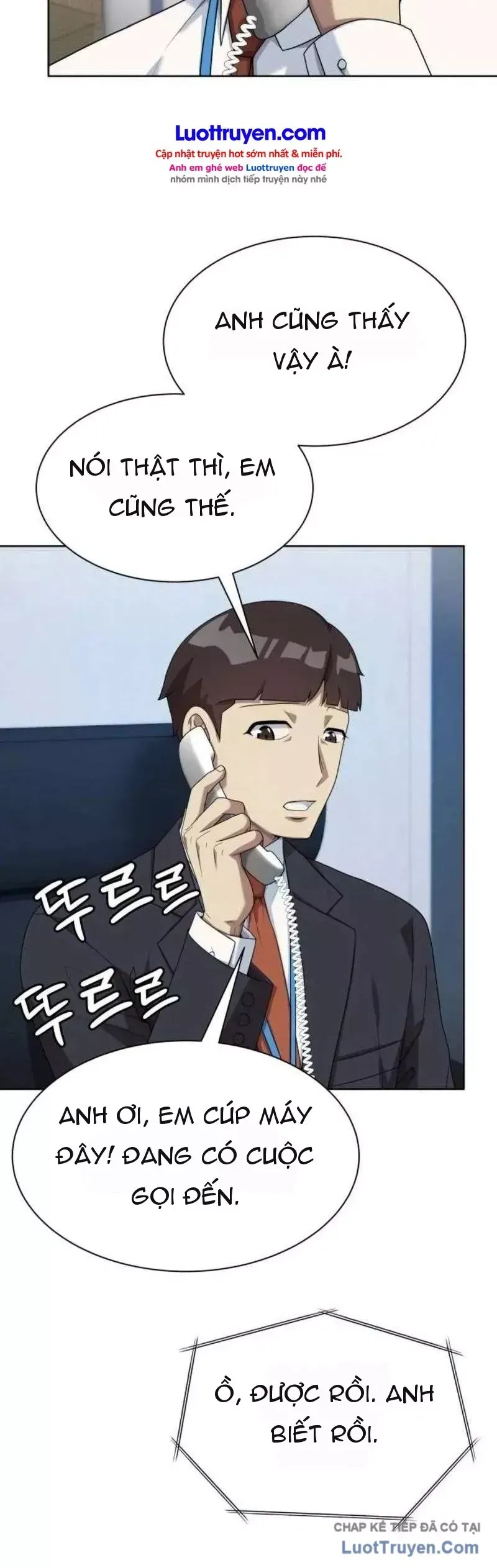 Từ nhân viên vạn năng trở thành huyền thoại Chap 136 - Next Chap 135