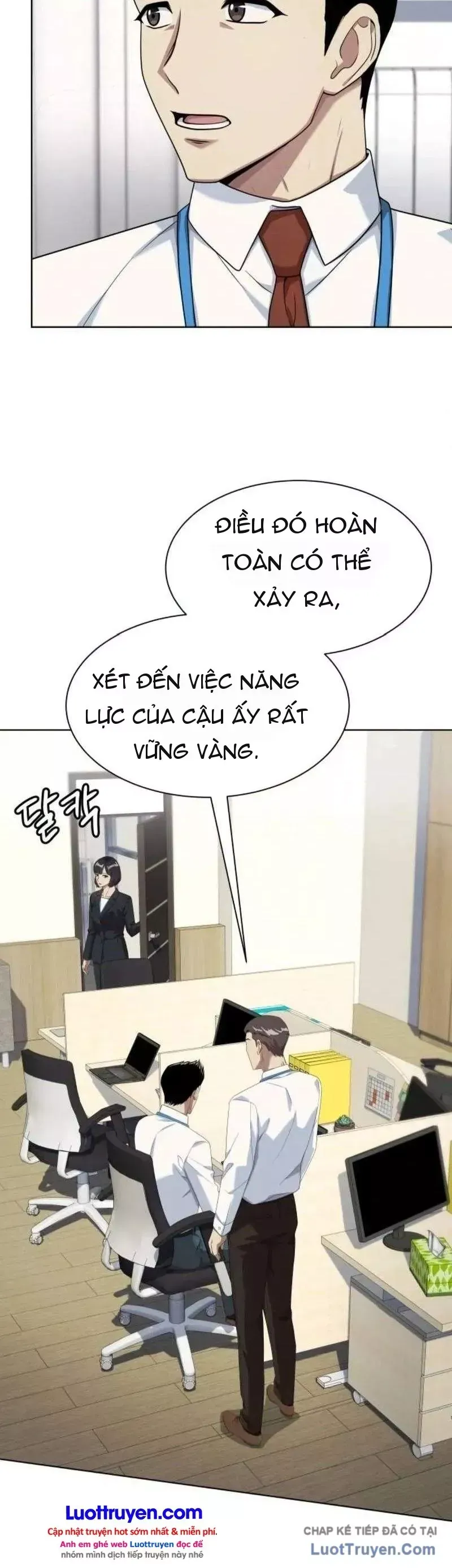 Từ nhân viên vạn năng trở thành huyền thoại Chap 136 - Next Chap 135