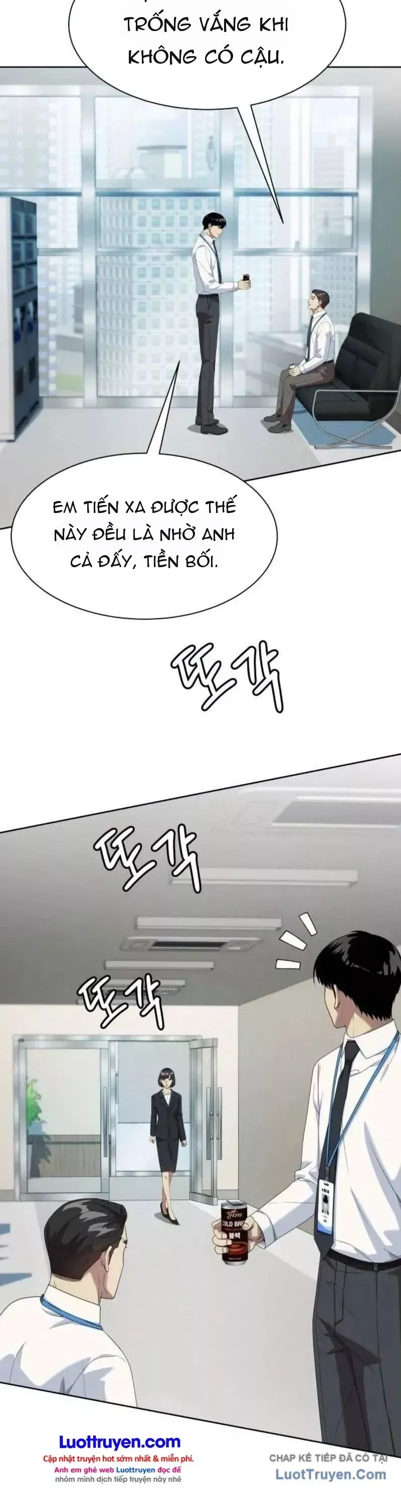 Từ nhân viên vạn năng trở thành huyền thoại Chap 136 - Next Chap 135
