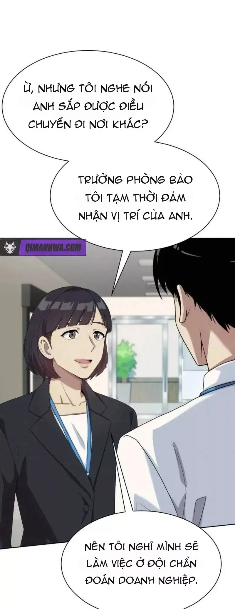 Từ nhân viên vạn năng trở thành huyền thoại Chap 136 - Next Chap 135