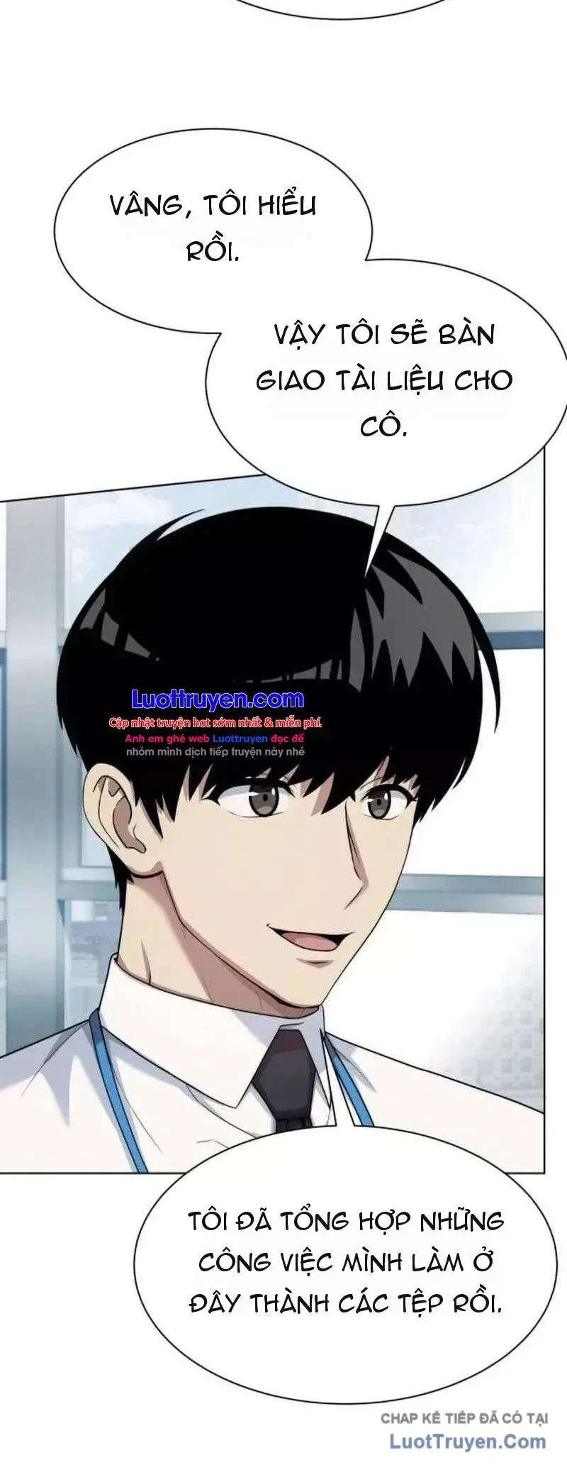 Từ nhân viên vạn năng trở thành huyền thoại Chap 136 - Next Chap 135