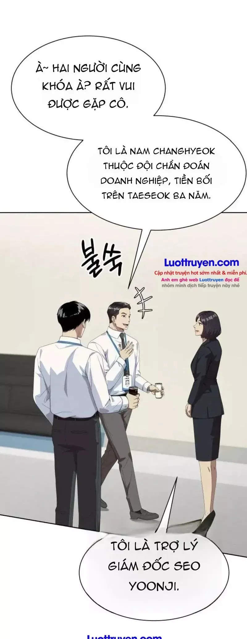Từ nhân viên vạn năng trở thành huyền thoại Chap 136 - Next Chap 135