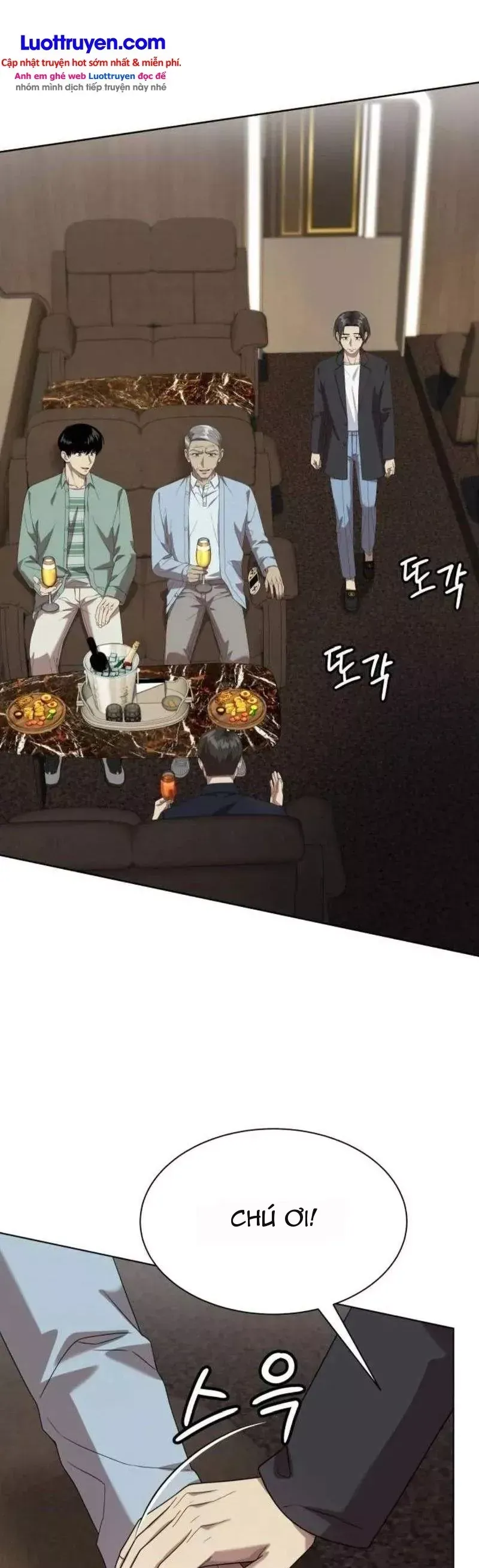 Từ nhân viên vạn năng trở thành huyền thoại Chap 136 - Next Chap 135