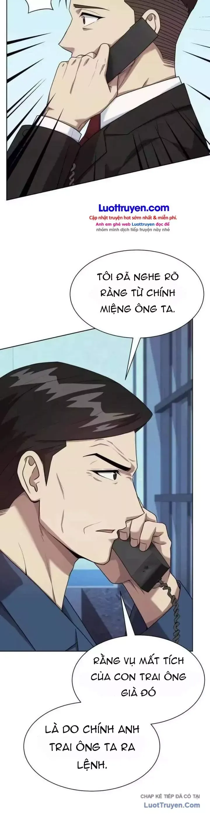 Từ nhân viên vạn năng trở thành huyền thoại Chap 137 - Next Chap 136