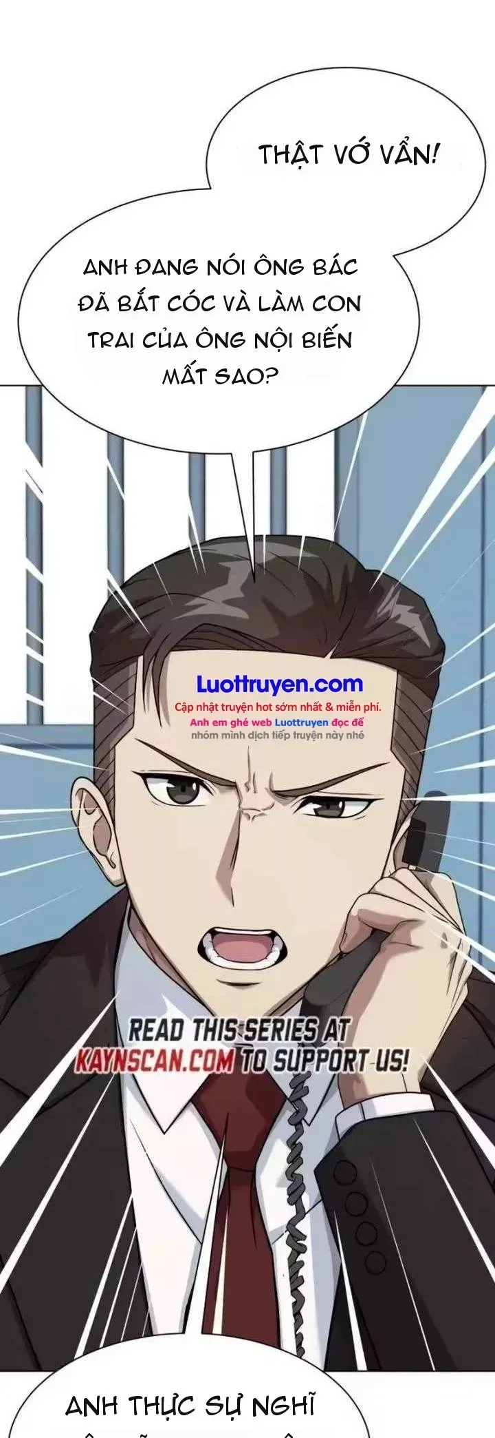 Từ nhân viên vạn năng trở thành huyền thoại Chap 137 - Next Chap 136