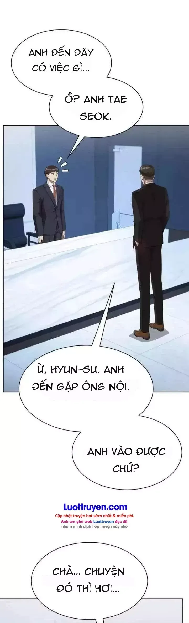 Từ nhân viên vạn năng trở thành huyền thoại Chap 137 - Next Chap 136