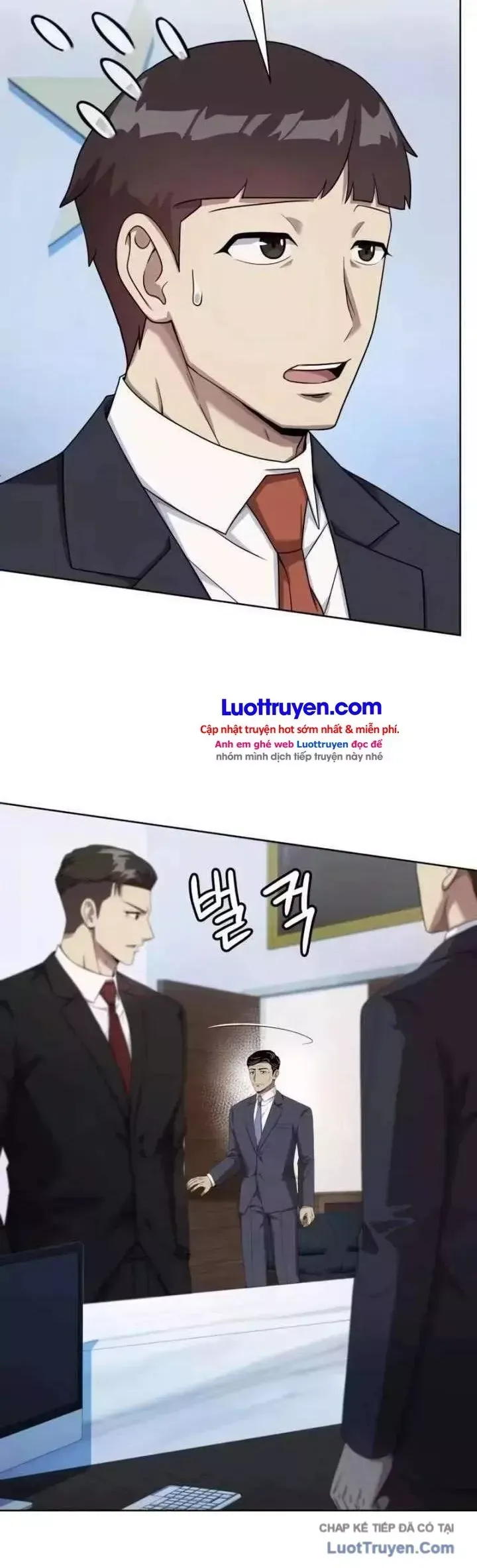 Từ nhân viên vạn năng trở thành huyền thoại Chap 137 - Next Chap 136