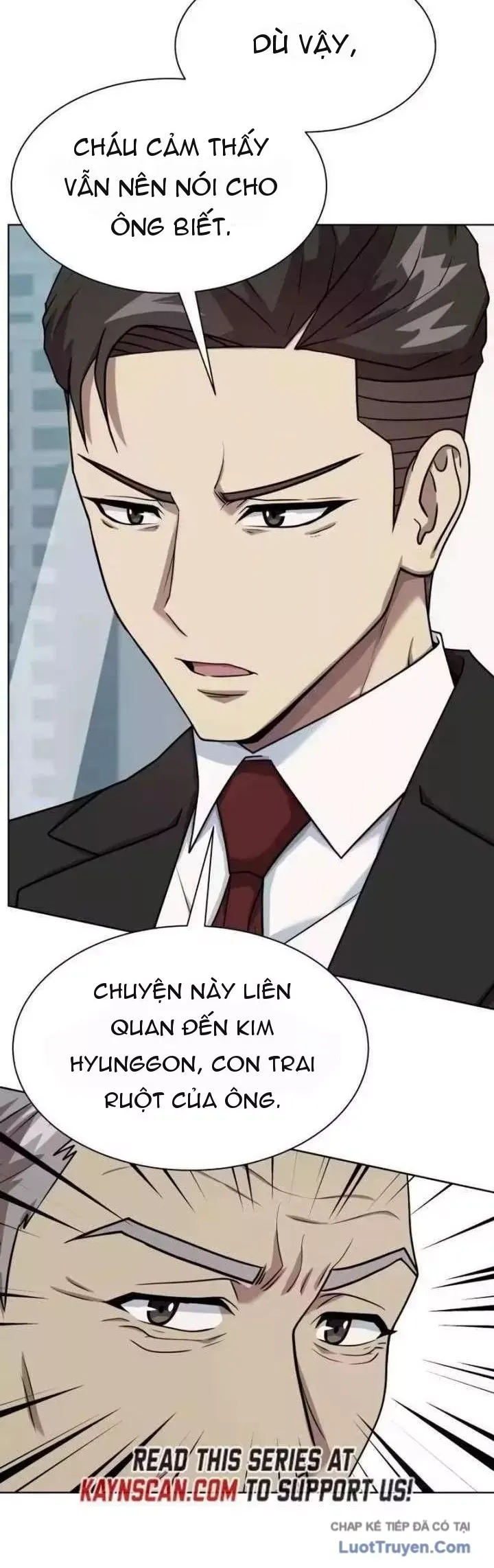 Từ nhân viên vạn năng trở thành huyền thoại Chap 137 - Next Chap 136