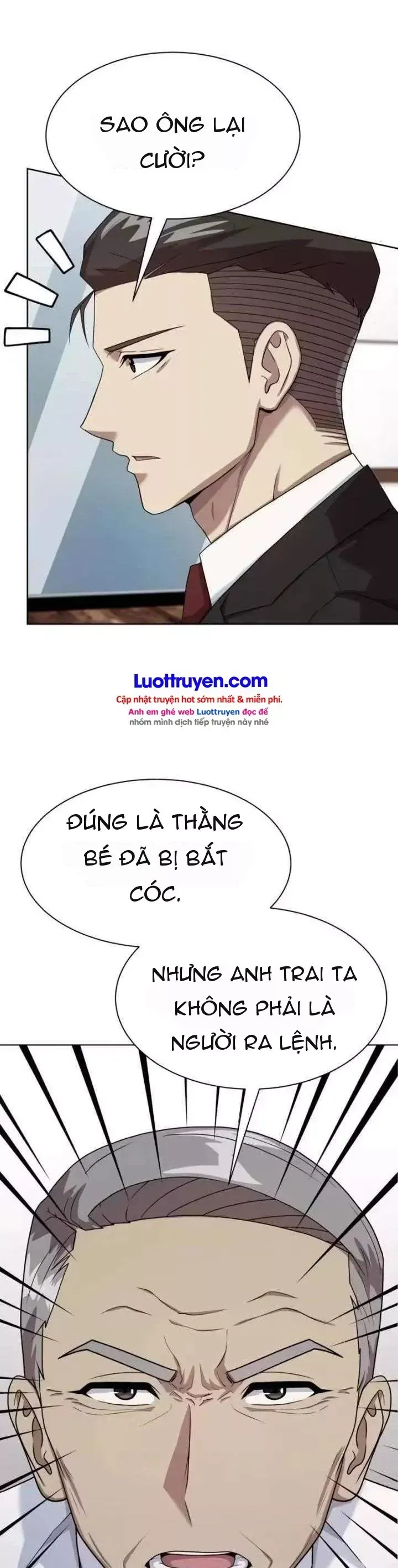 Từ nhân viên vạn năng trở thành huyền thoại Chap 137 - Next Chap 136
