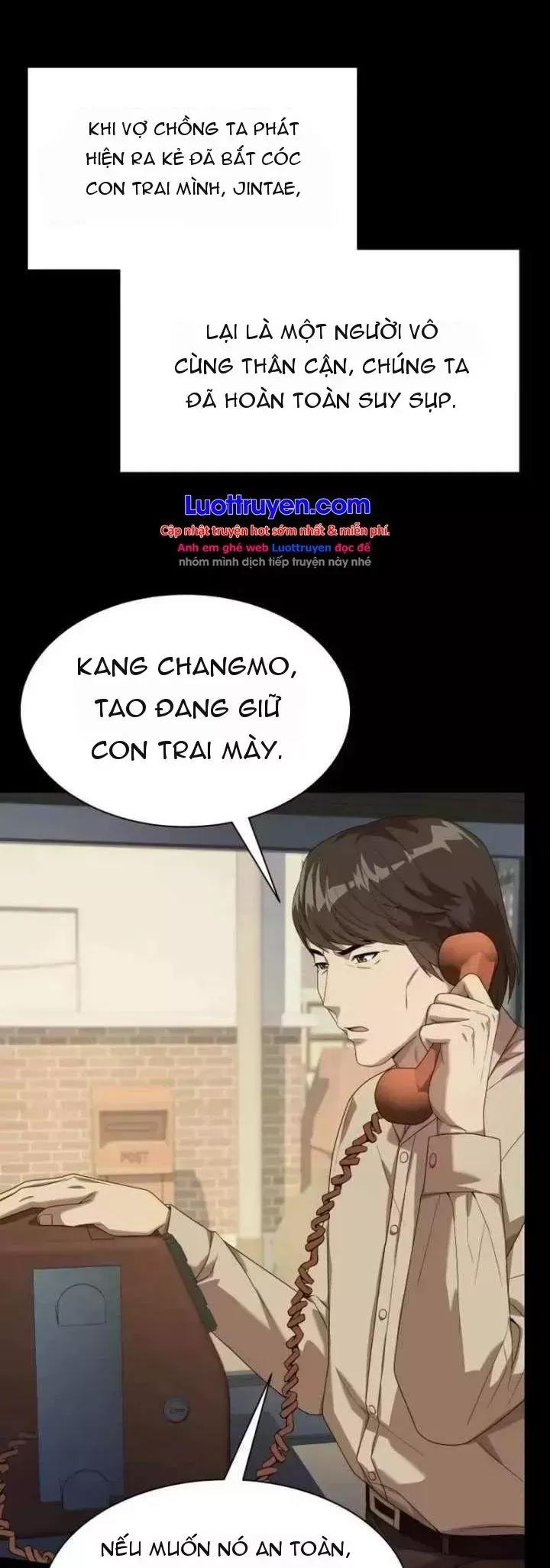 Từ nhân viên vạn năng trở thành huyền thoại Chap 137 - Next Chap 136