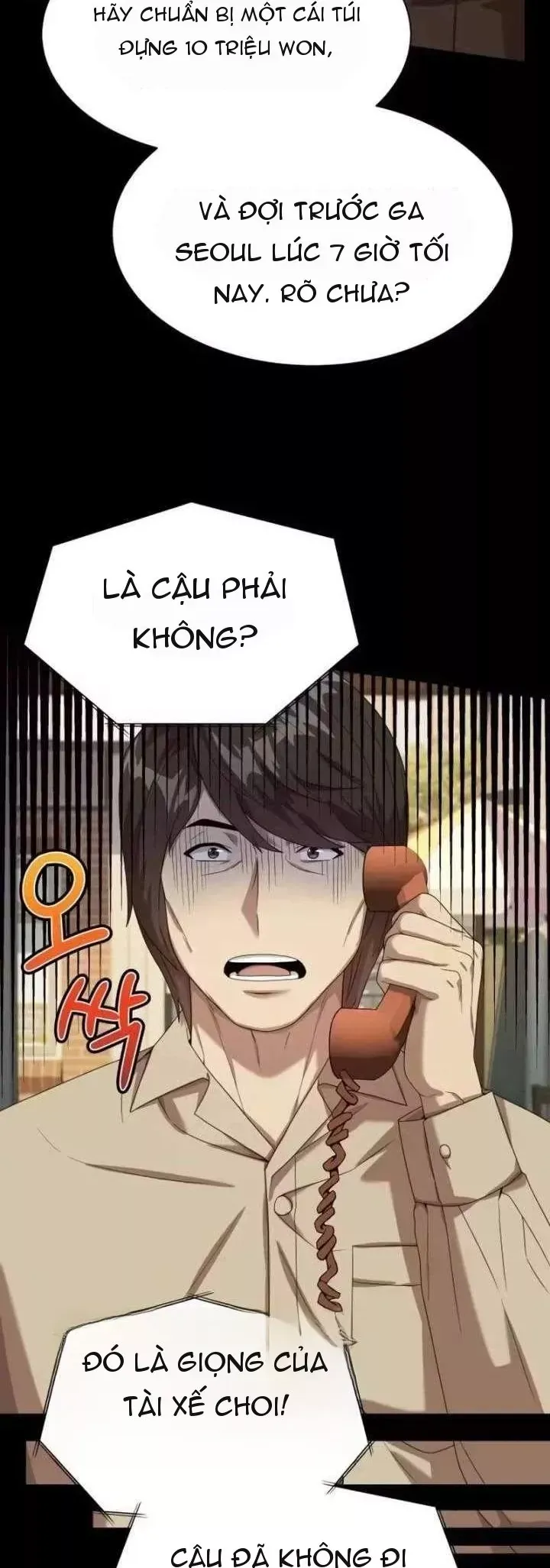 Từ nhân viên vạn năng trở thành huyền thoại Chap 137 - Next Chap 136