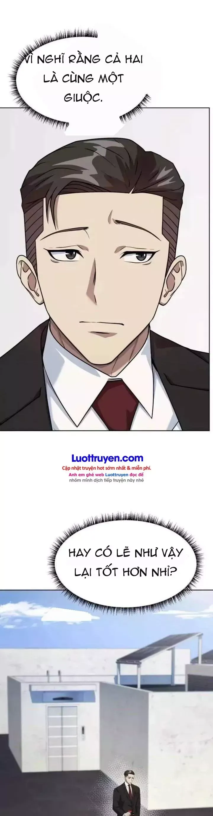 Từ nhân viên vạn năng trở thành huyền thoại Chap 137 - Next Chap 136