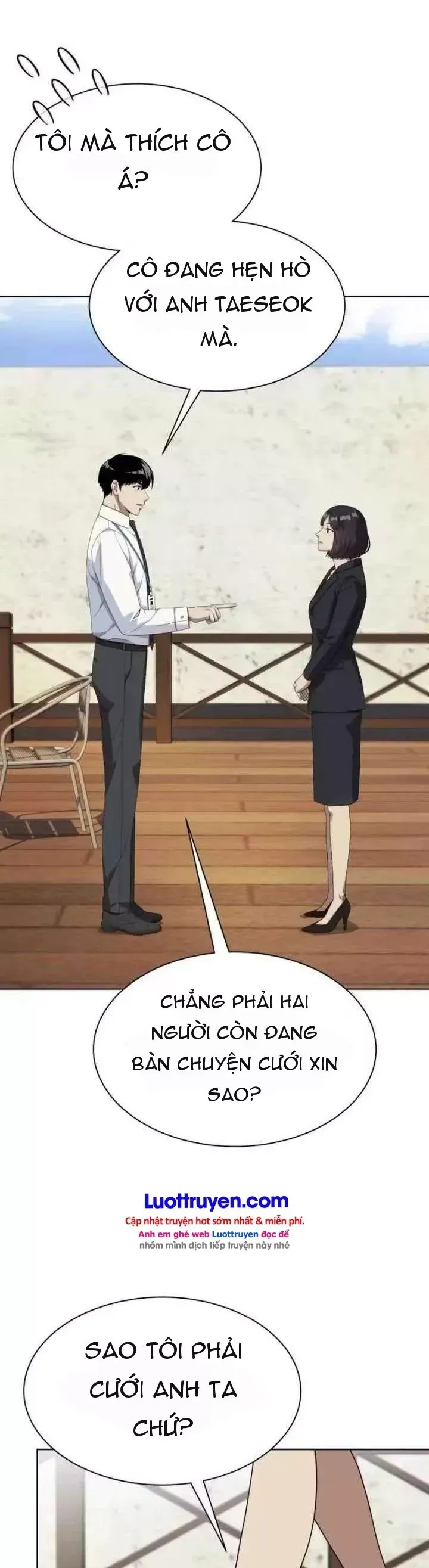 Từ nhân viên vạn năng trở thành huyền thoại Chap 137 - Next Chap 136