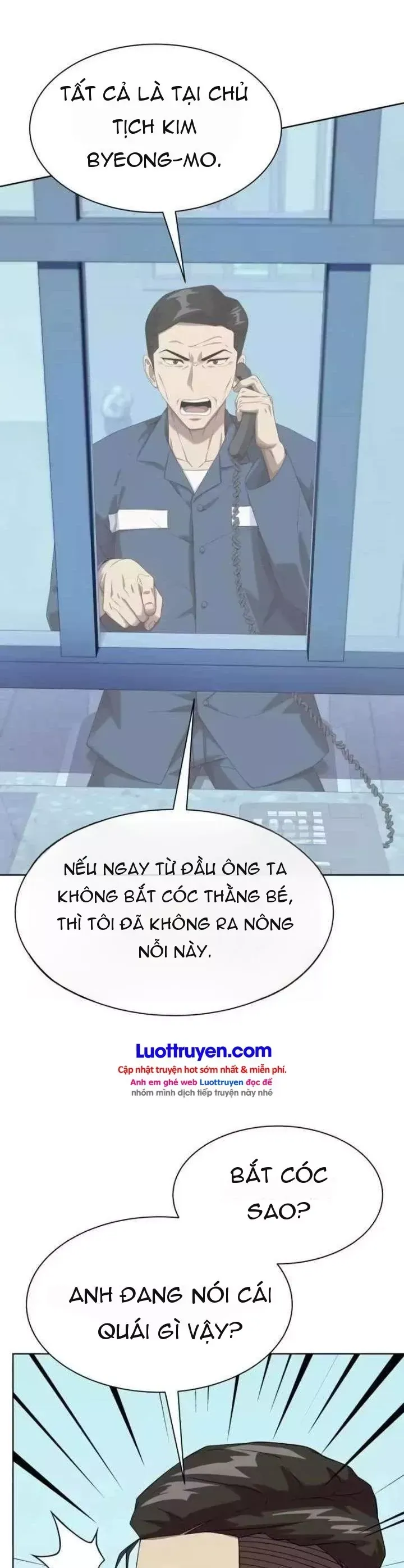 Từ nhân viên vạn năng trở thành huyền thoại Chap 137 - Next Chap 136