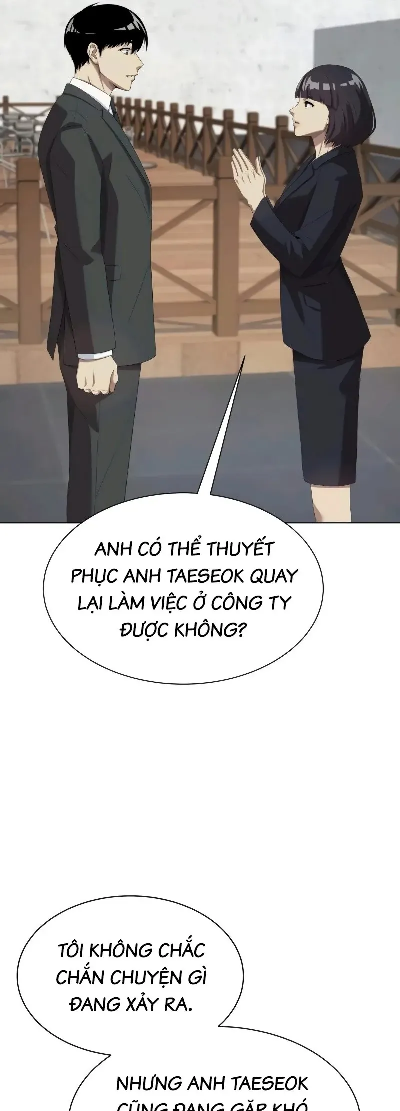 Từ nhân viên vạn năng trở thành huyền thoại Chap 87 - Next Chap 86