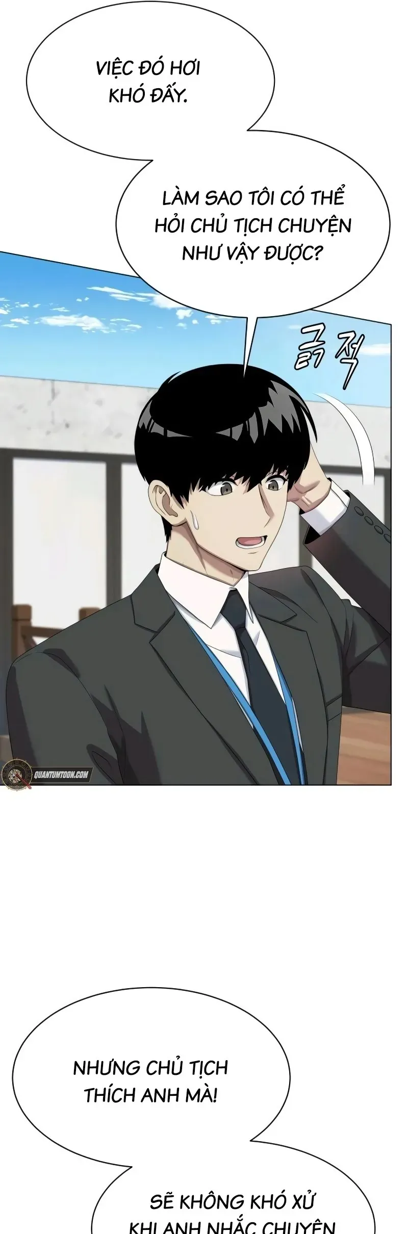 Từ nhân viên vạn năng trở thành huyền thoại Chap 87 - Next Chap 86