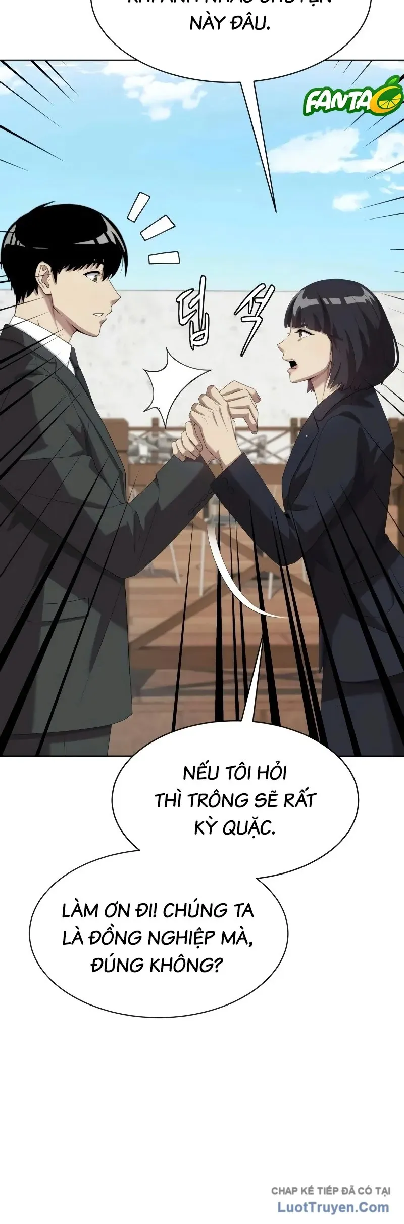 Từ nhân viên vạn năng trở thành huyền thoại Chap 87 - Next Chap 86