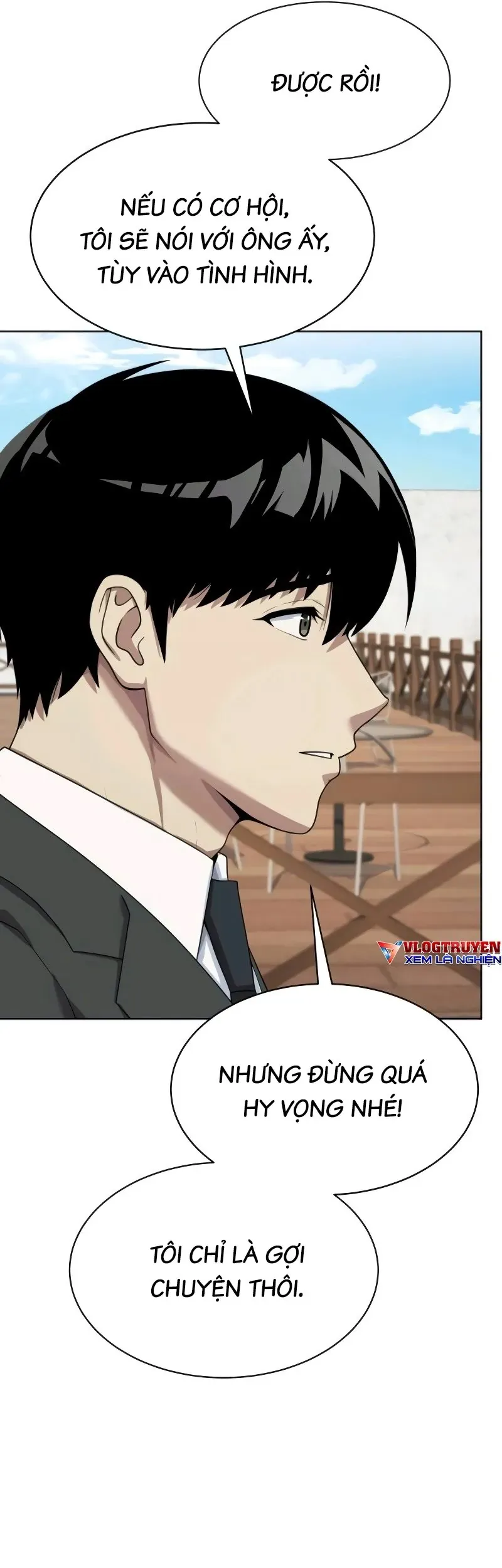 Từ nhân viên vạn năng trở thành huyền thoại Chap 87 - Next Chap 86