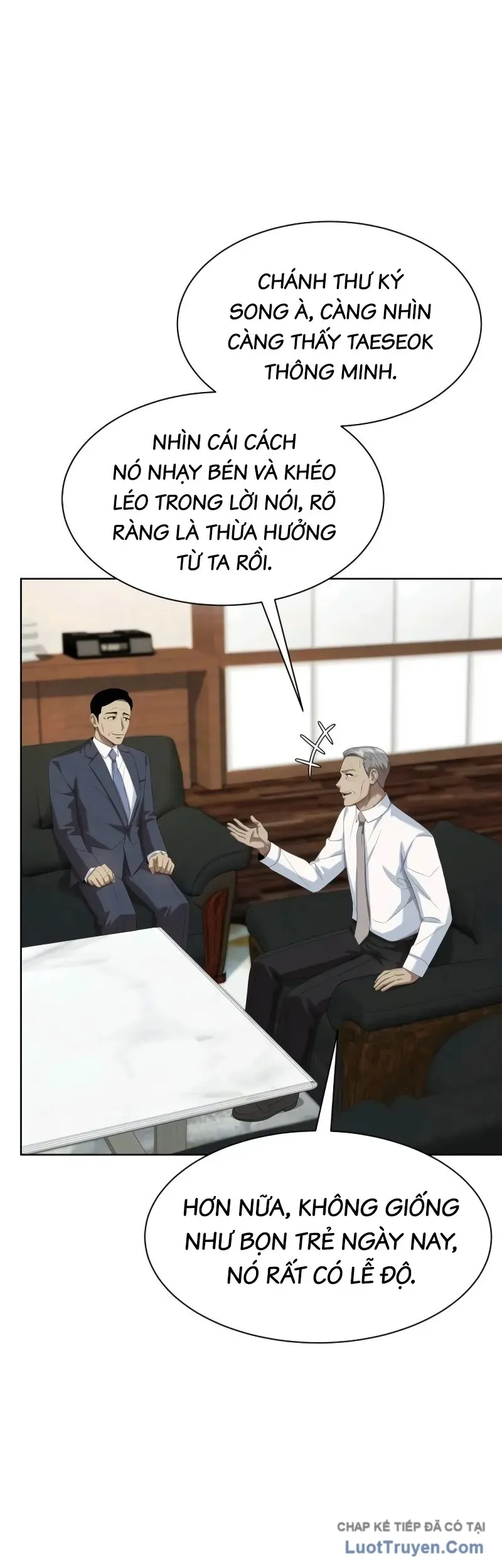 Từ nhân viên vạn năng trở thành huyền thoại Chap 87 - Next Chap 86