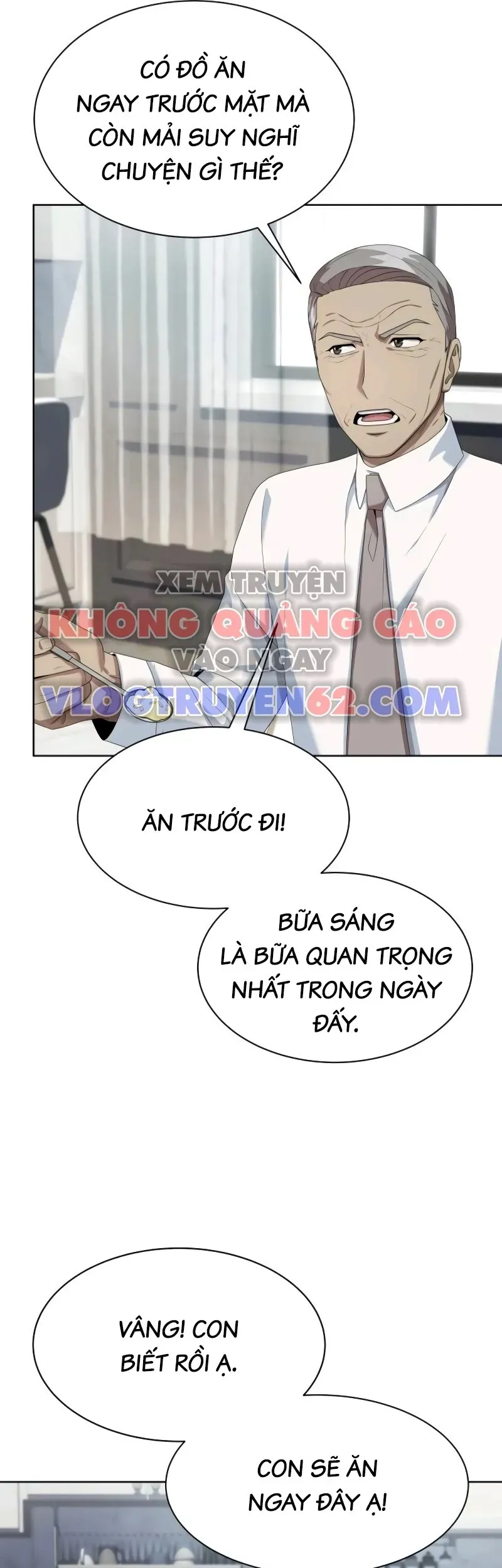 Từ nhân viên vạn năng trở thành huyền thoại Chap 87 - Next Chap 86