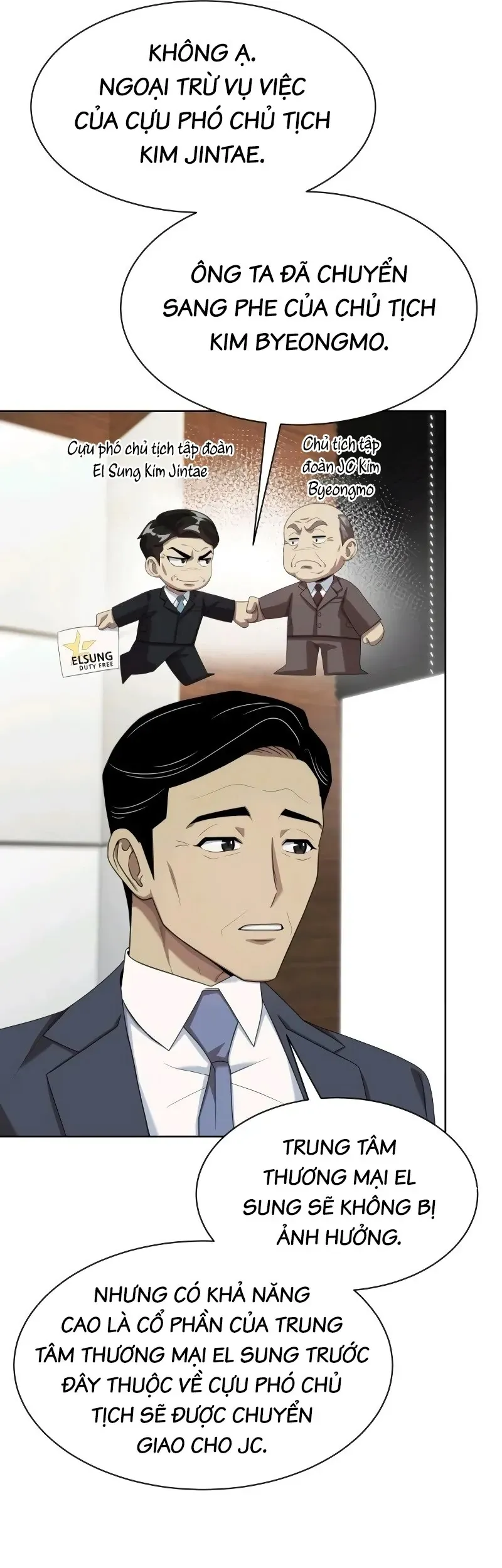 Từ nhân viên vạn năng trở thành huyền thoại Chap 87 - Next Chap 86