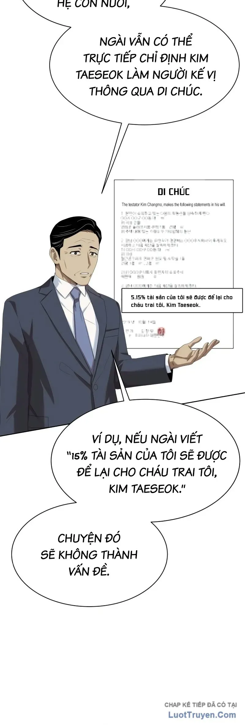 Từ nhân viên vạn năng trở thành huyền thoại Chap 87 - Next Chap 86