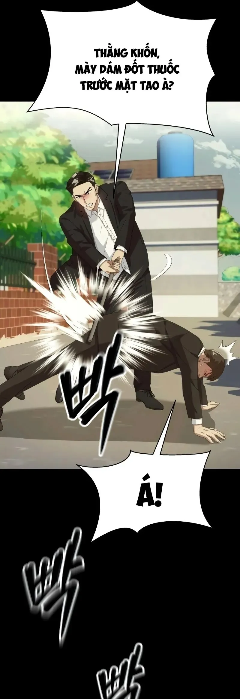 Từ nhân viên vạn năng trở thành huyền thoại Chap 87 - Next Chap 86