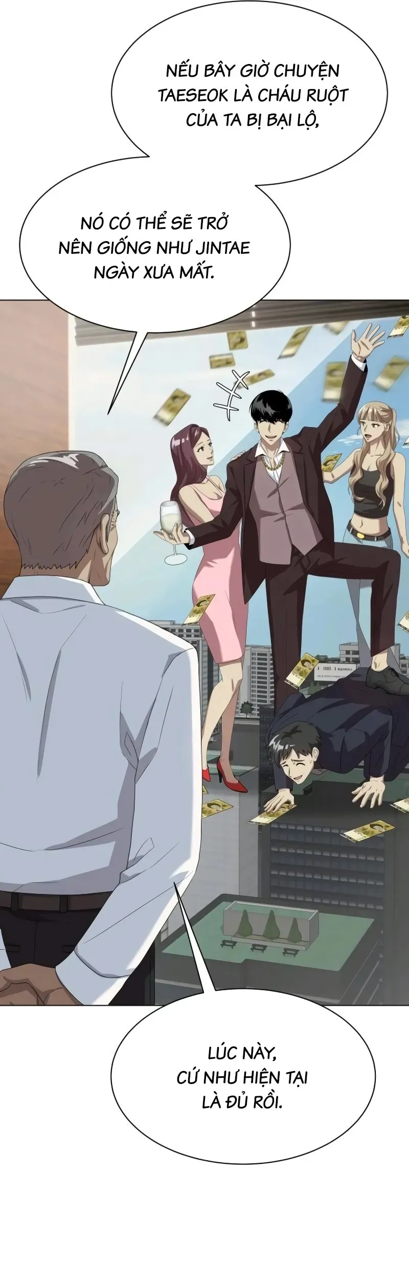 Từ nhân viên vạn năng trở thành huyền thoại Chap 87 - Next Chap 86
