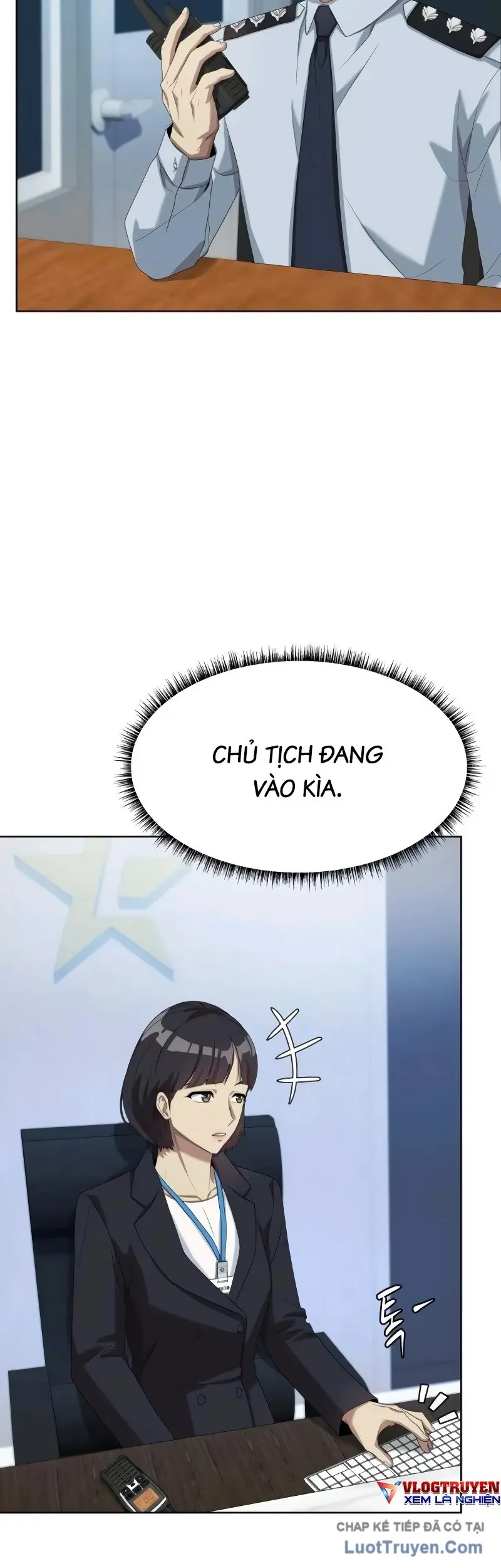 Từ nhân viên vạn năng trở thành huyền thoại Chap 87 - Next Chap 86