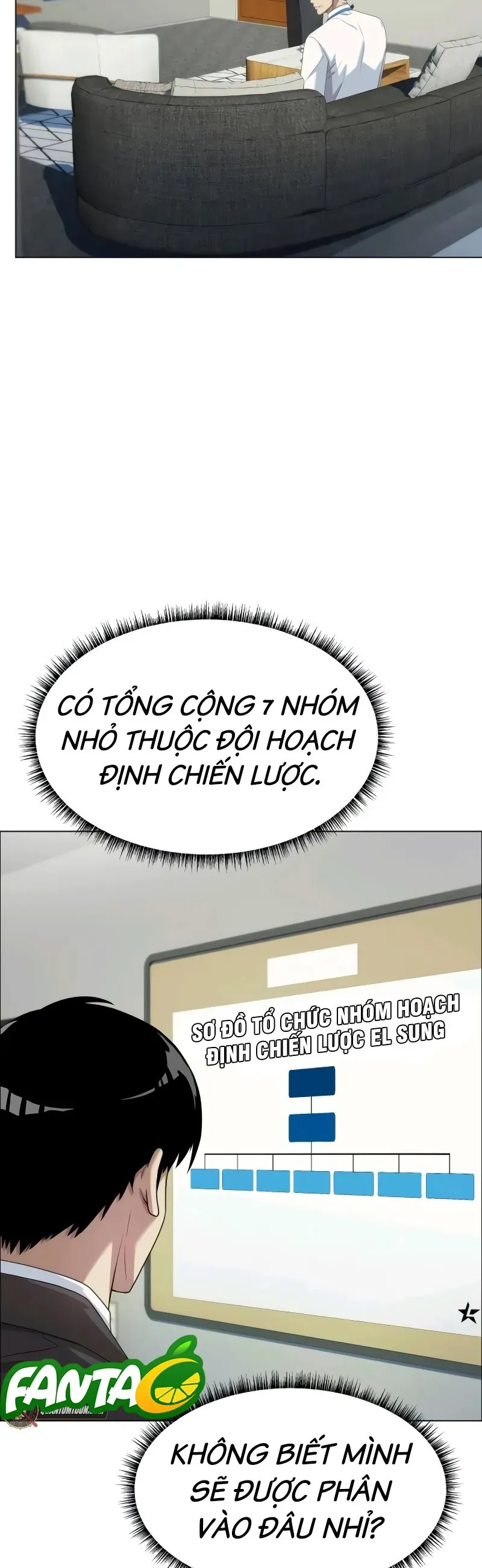 Từ nhân viên vạn năng trở thành huyền thoại Chap 88 - Next Chap 87
