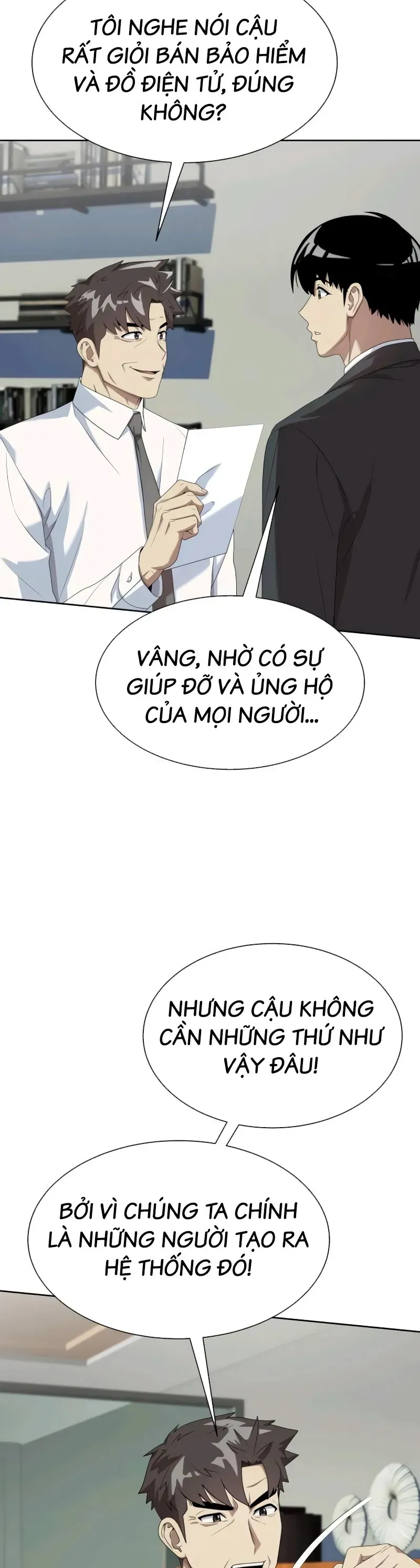 Từ nhân viên vạn năng trở thành huyền thoại Chap 88 - Next Chap 87