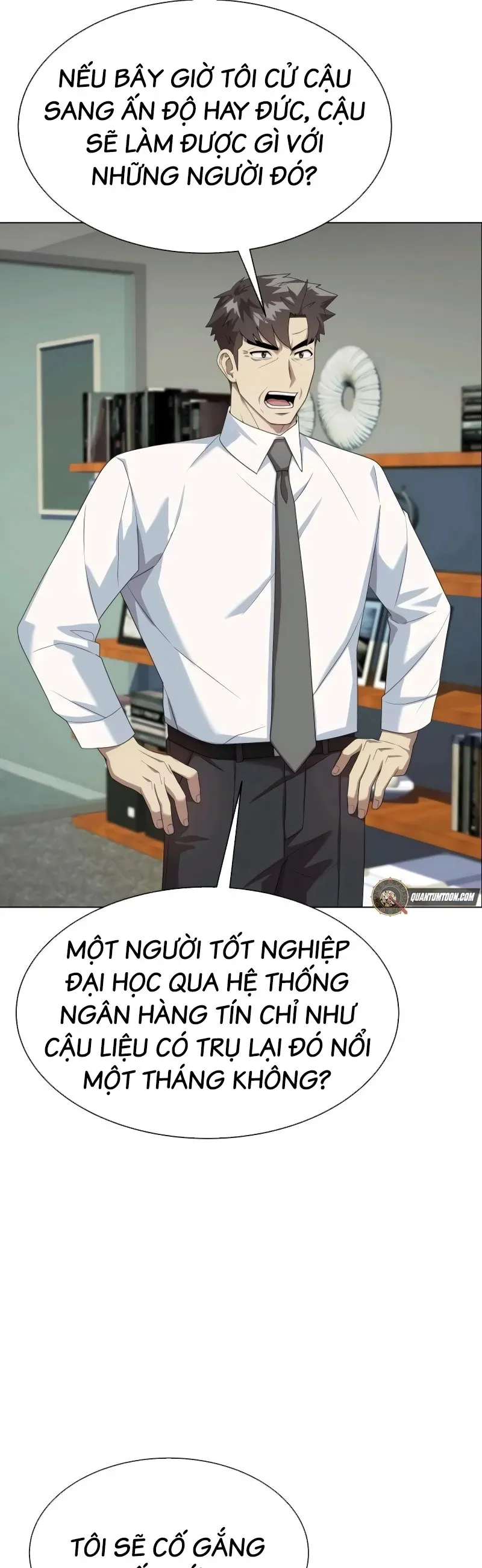 Từ nhân viên vạn năng trở thành huyền thoại Chap 88 - Next Chap 87