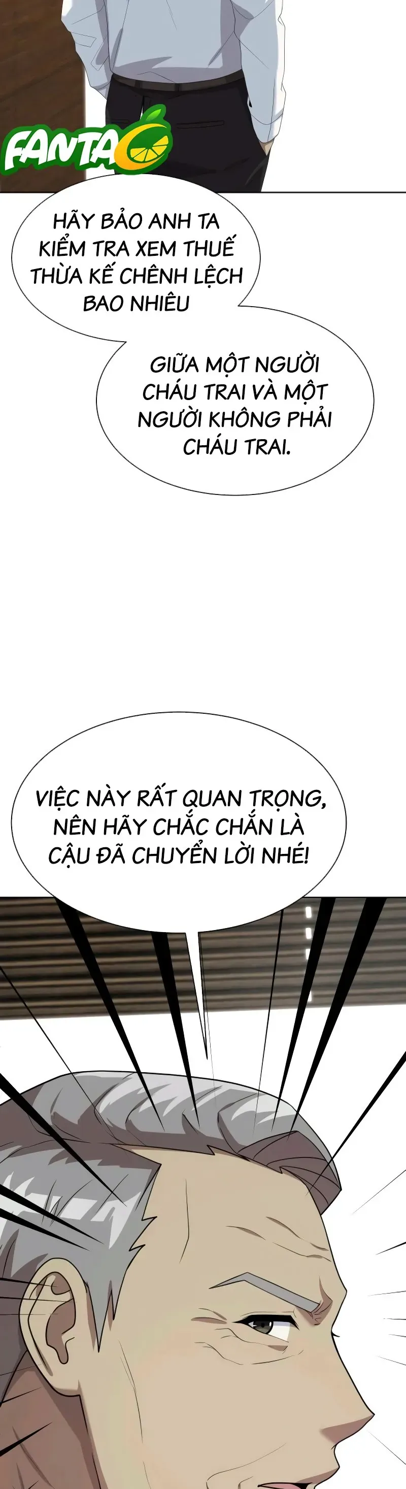 Từ nhân viên vạn năng trở thành huyền thoại Chap 88 - Next Chap 87