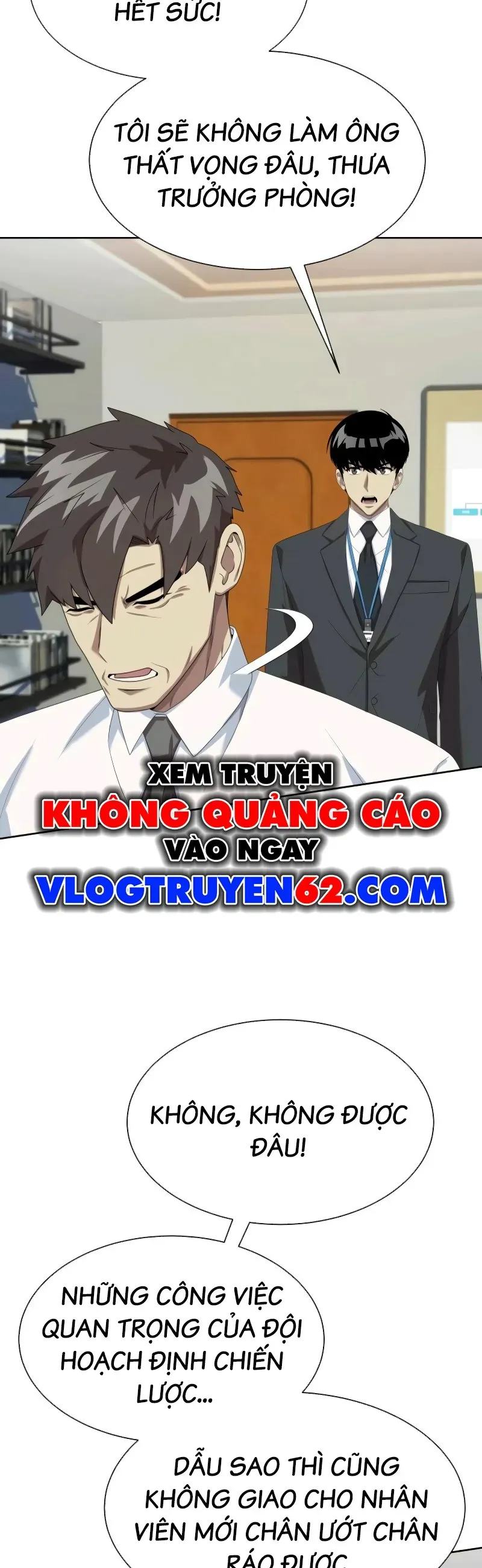 Từ nhân viên vạn năng trở thành huyền thoại Chap 88 - Next Chap 87