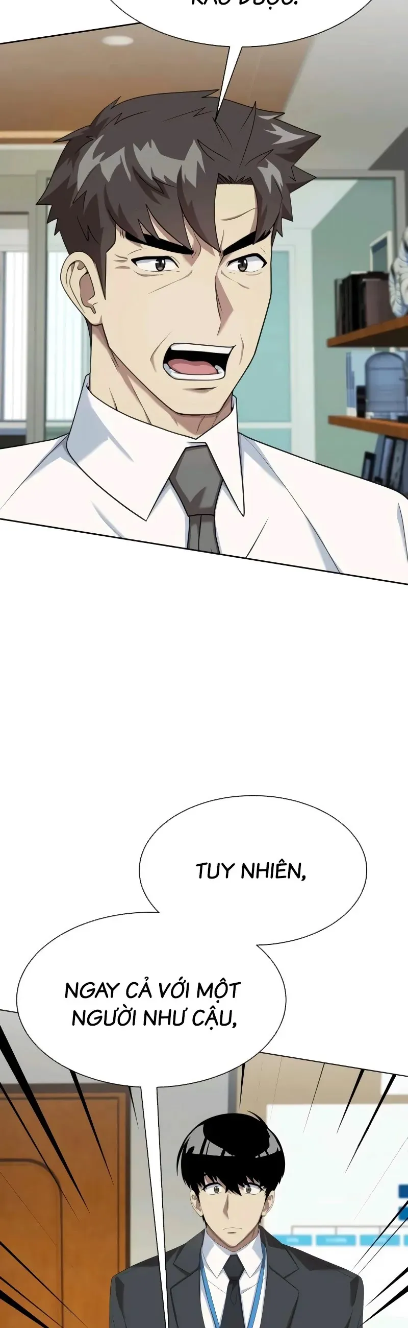Từ nhân viên vạn năng trở thành huyền thoại Chap 88 - Next Chap 87