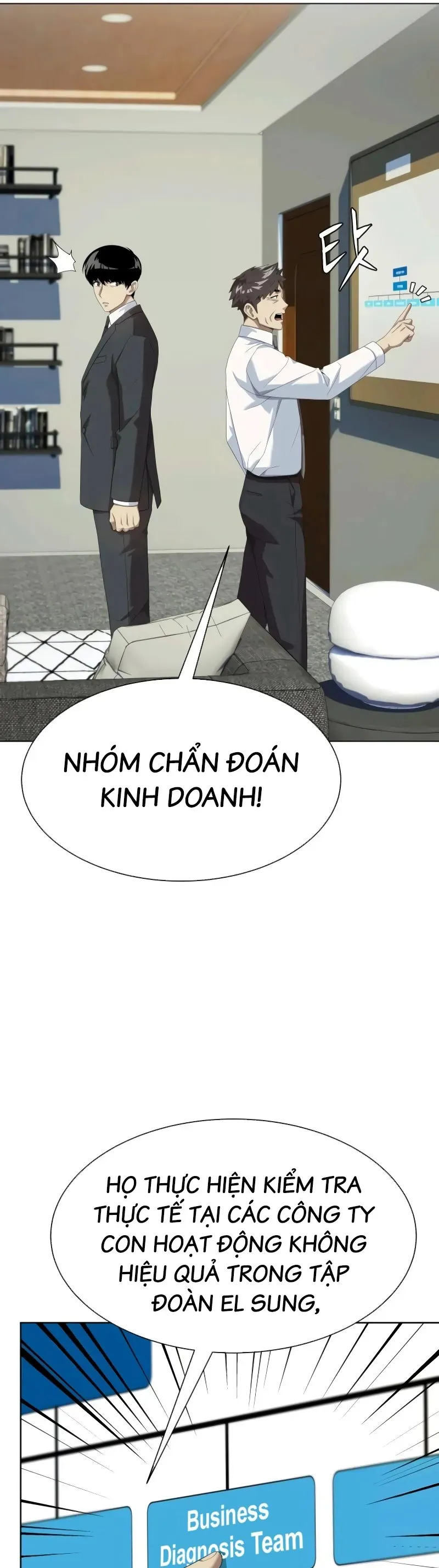 Từ nhân viên vạn năng trở thành huyền thoại Chap 88 - Next Chap 87