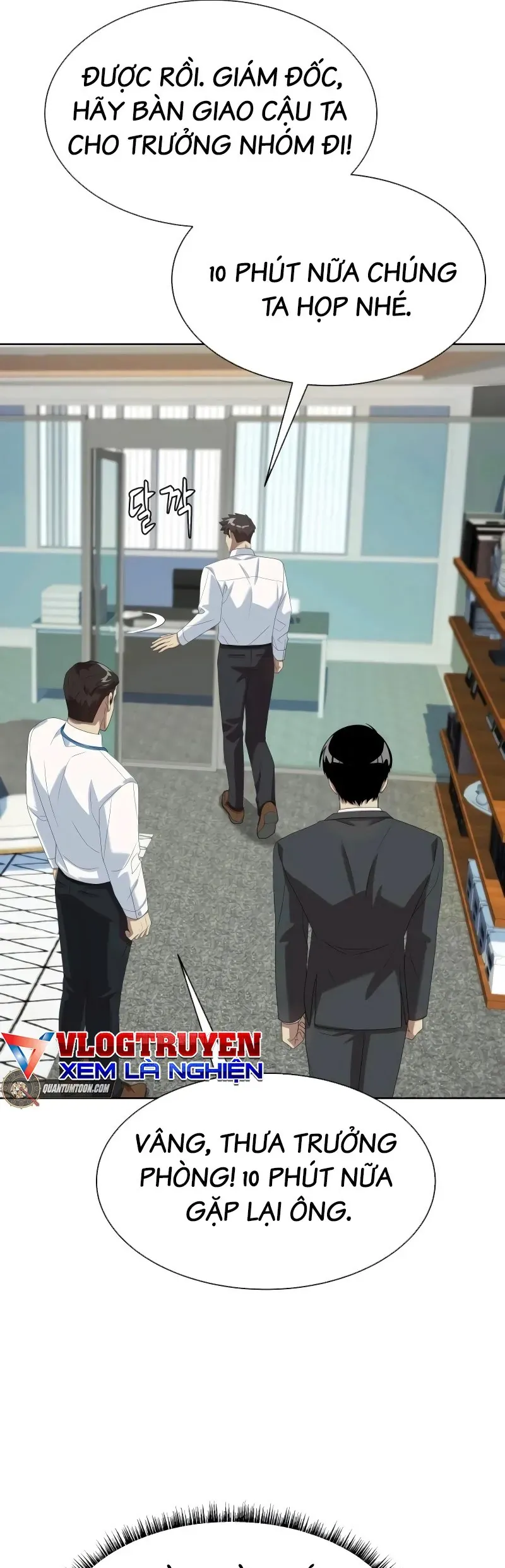 Từ nhân viên vạn năng trở thành huyền thoại Chap 88 - Next Chap 87