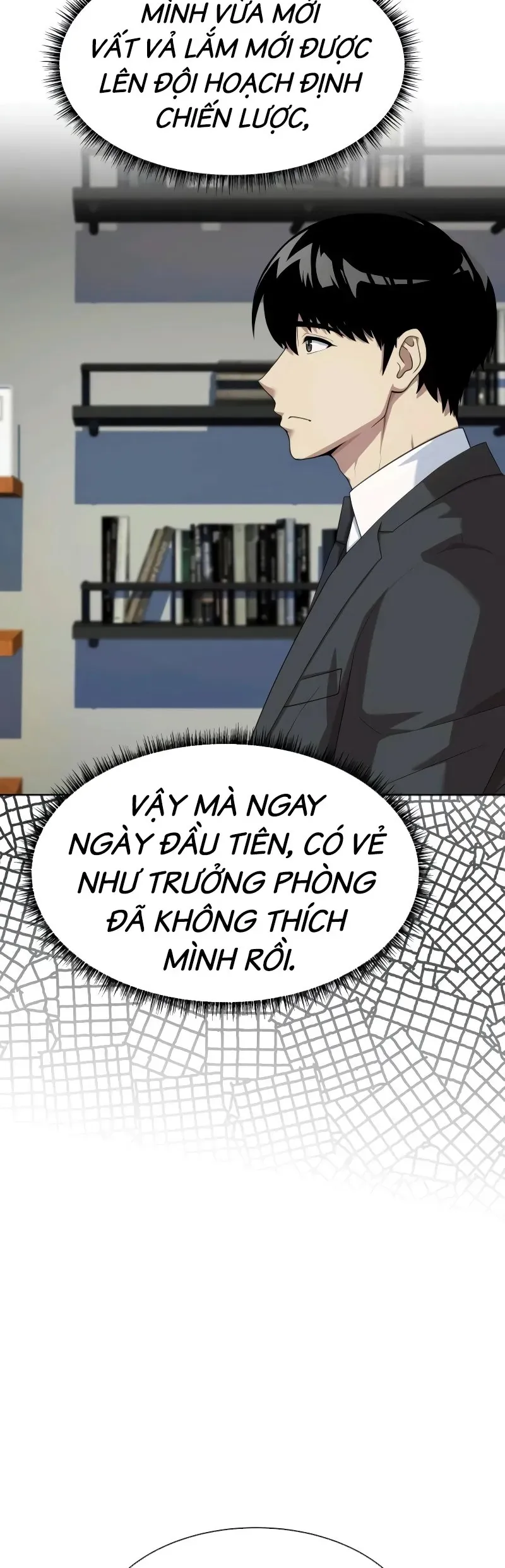 Từ nhân viên vạn năng trở thành huyền thoại Chap 88 - Next Chap 87