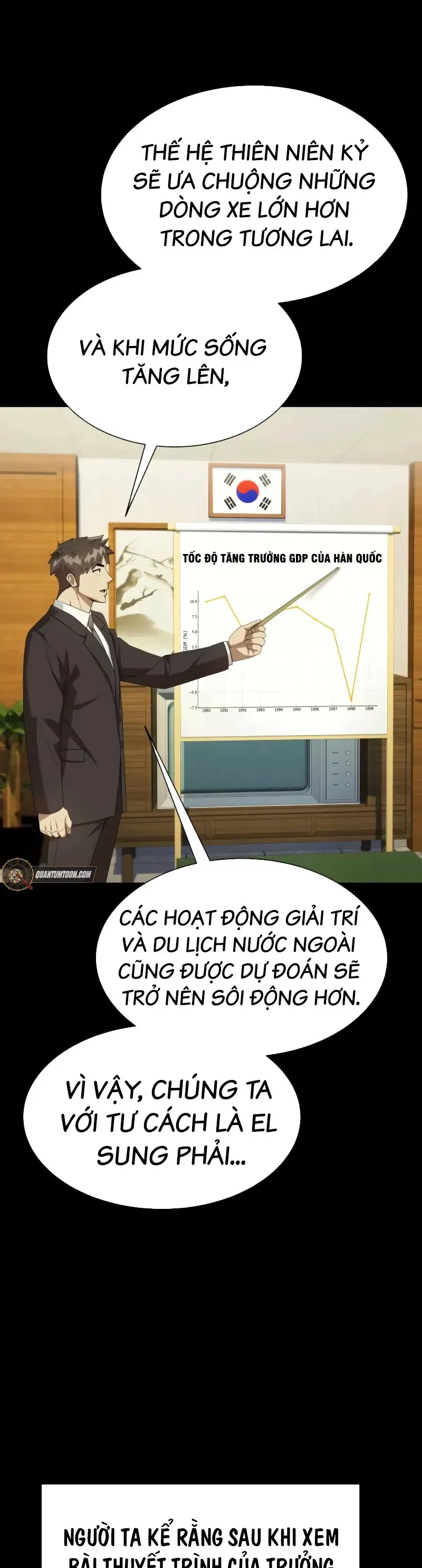 Từ nhân viên vạn năng trở thành huyền thoại Chap 88 - Next Chap 87