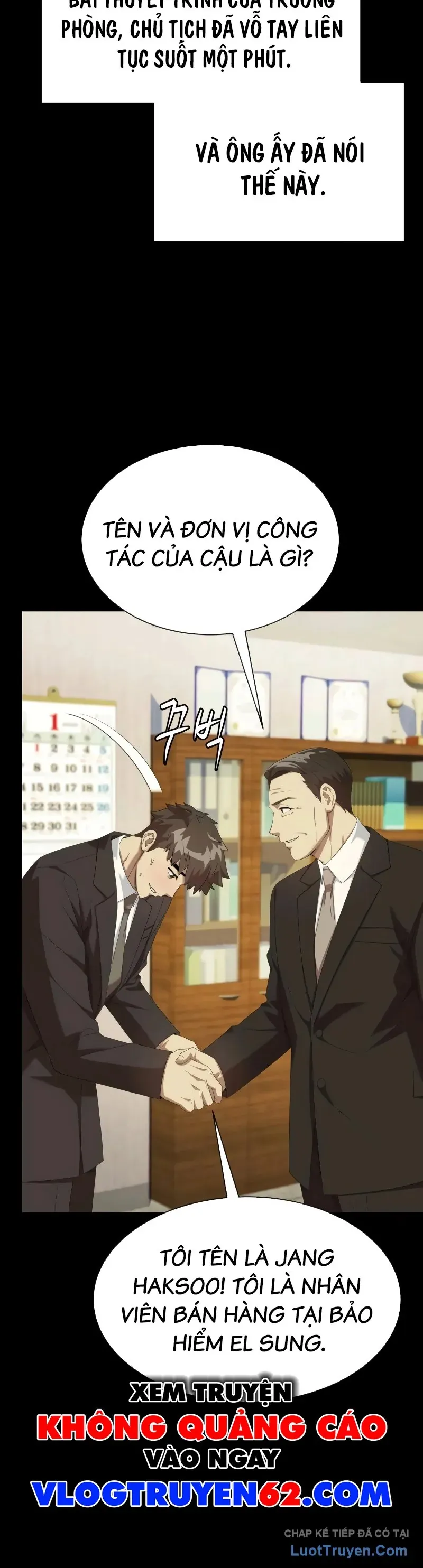 Từ nhân viên vạn năng trở thành huyền thoại Chap 88 - Next Chap 87
