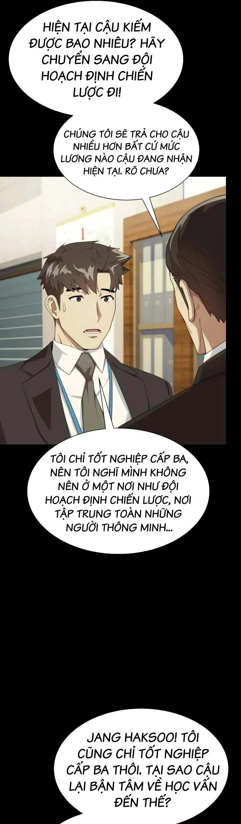 Từ nhân viên vạn năng trở thành huyền thoại Chap 88 - Next Chap 87