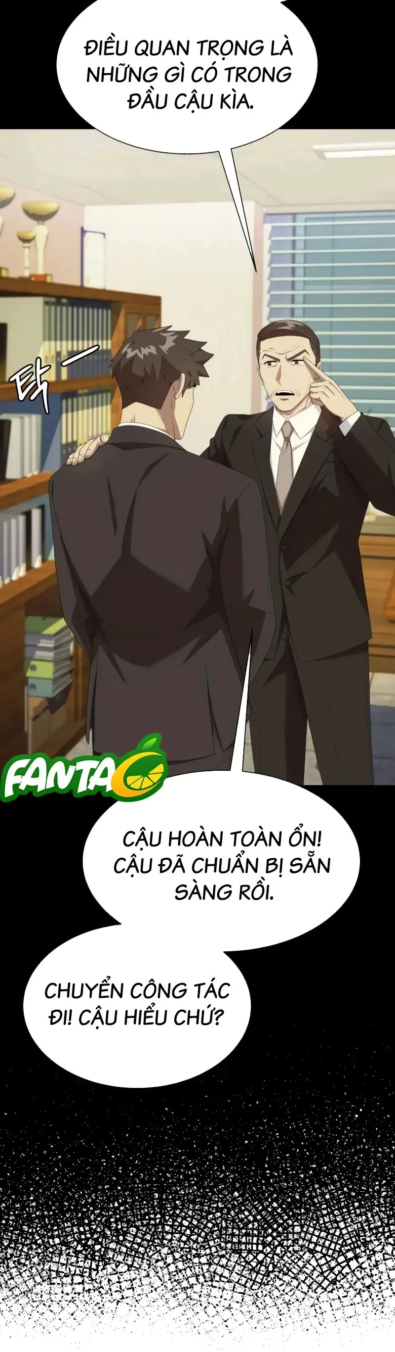 Từ nhân viên vạn năng trở thành huyền thoại Chap 88 - Next Chap 87