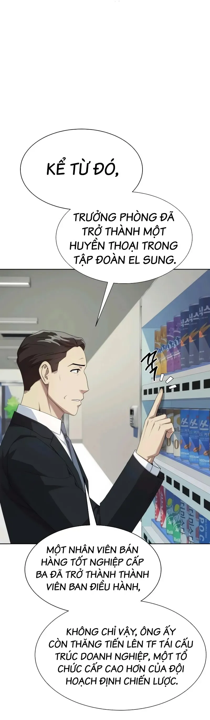Từ nhân viên vạn năng trở thành huyền thoại Chap 88 - Next Chap 87