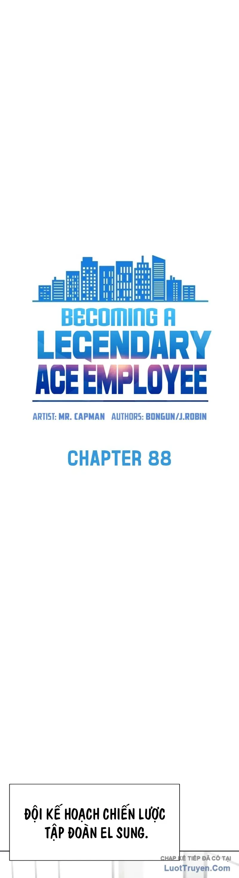 Từ nhân viên vạn năng trở thành huyền thoại Chap 88 - Next Chap 87