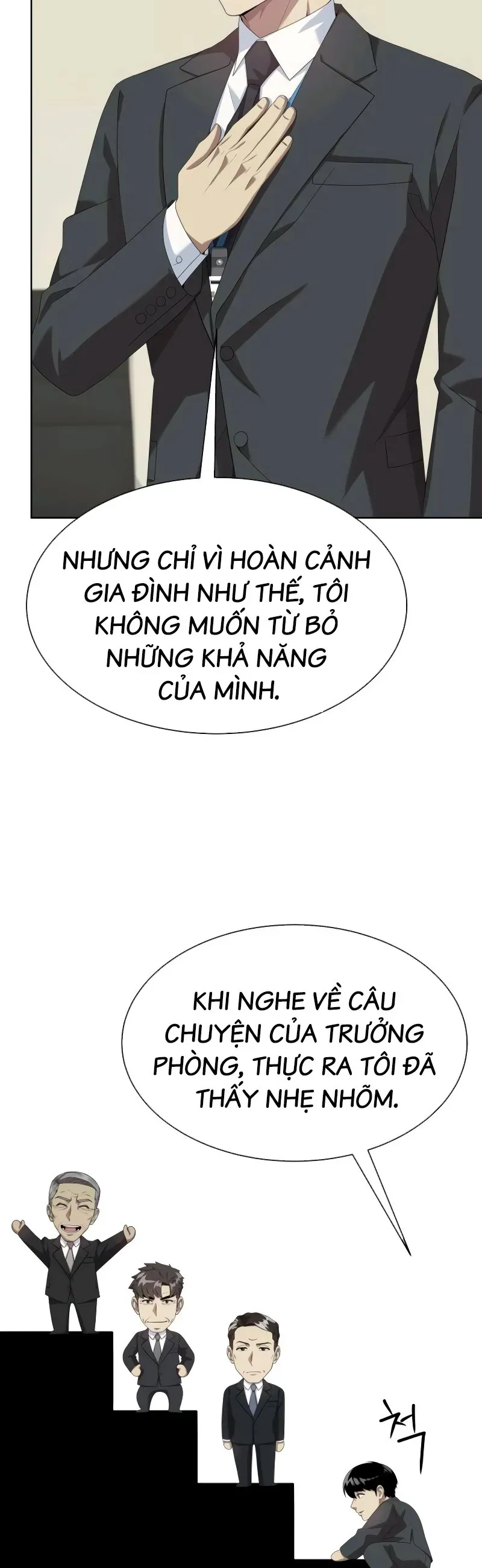 Từ nhân viên vạn năng trở thành huyền thoại Chap 88 - Next Chap 87