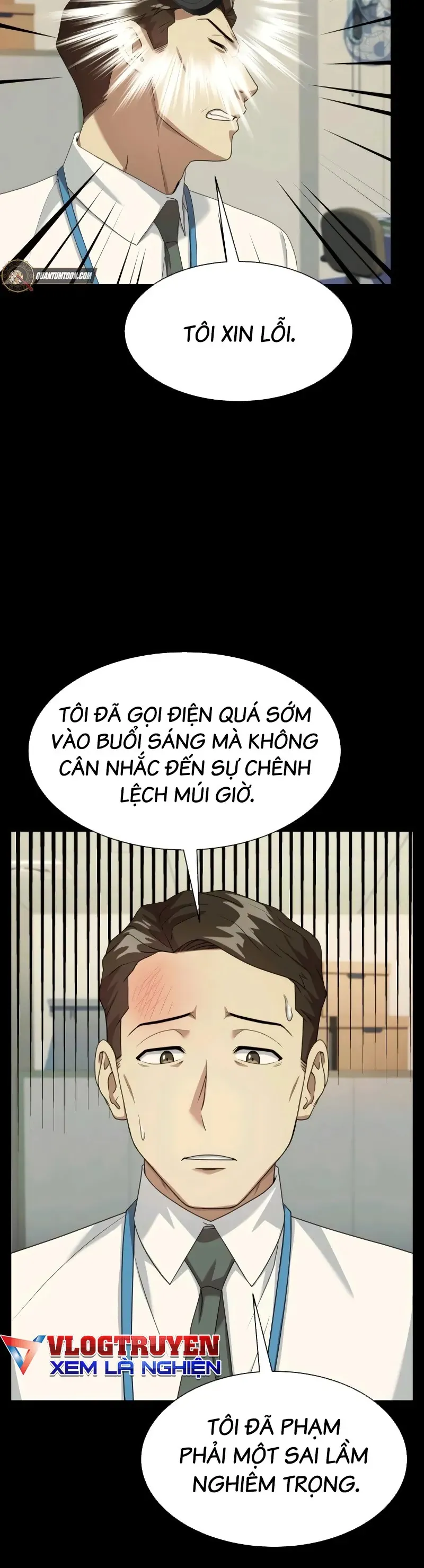 Từ nhân viên vạn năng trở thành huyền thoại Chap 88 - Next Chap 87