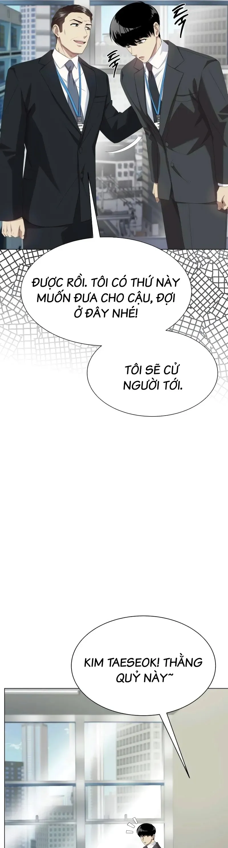 Từ nhân viên vạn năng trở thành huyền thoại Chap 88 - Next Chap 87